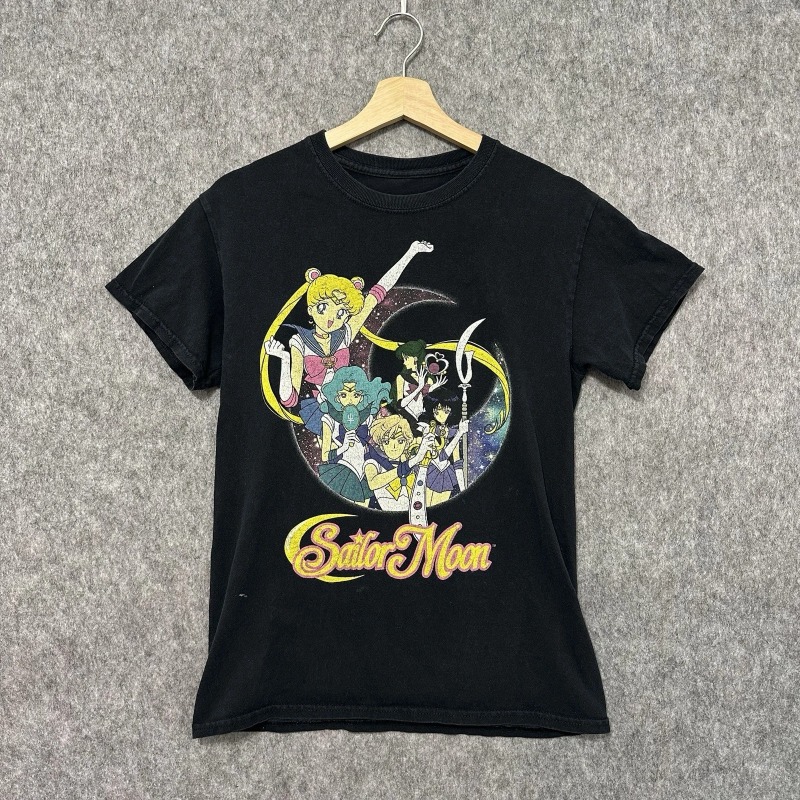 Women'S Shoes In The 90S - 2026 T Shirt 90s Anime Sailor