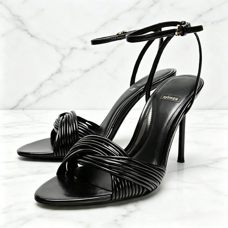 Fashion Crossover Front Straps - огляд і ціна Women Shoes Brands