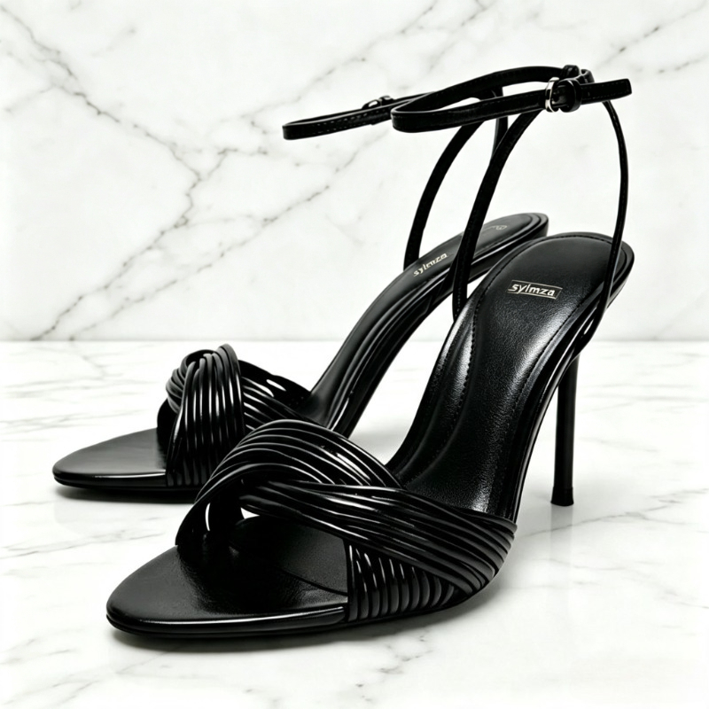 Fashion Crossover Front Straps - огляд і ціна Women Shoes Brands