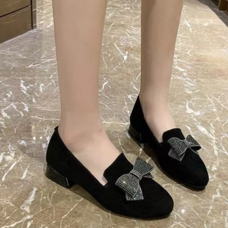 2025 Black New Fashionable Wom - огляд і ціна Women Shoes Black