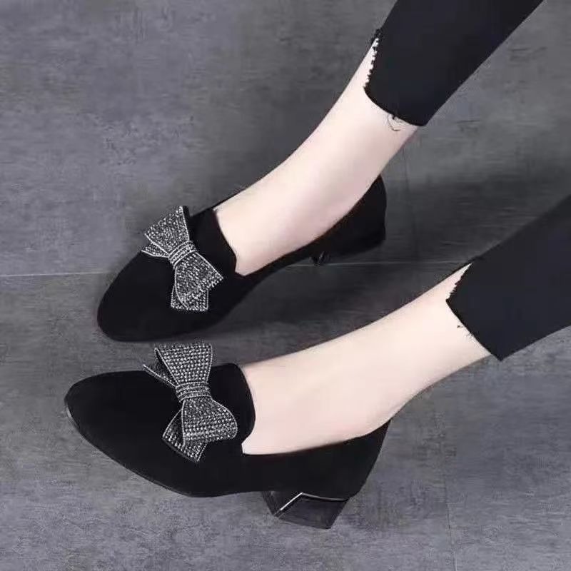 2025 Black New Fashionable Wom - огляд і ціна Women Shoes Black