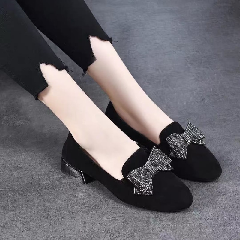 2025 Black New Fashionable Wom - огляд і ціна Women Shoes Black