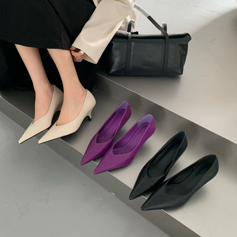 SUOJIALUN 2025 Spring New Bran - огляд і ціна Women Shoes Brands