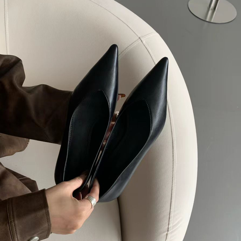 SUOJIALUN 2025 Spring New Bran - огляд і ціна Women Shoes Brands