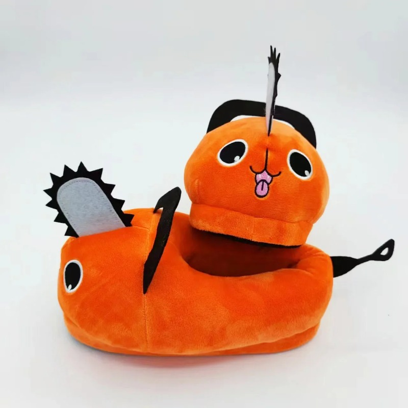 Anime Chainsaw Man Pochita Hou - огляд і ціна Women Shoes For Winter