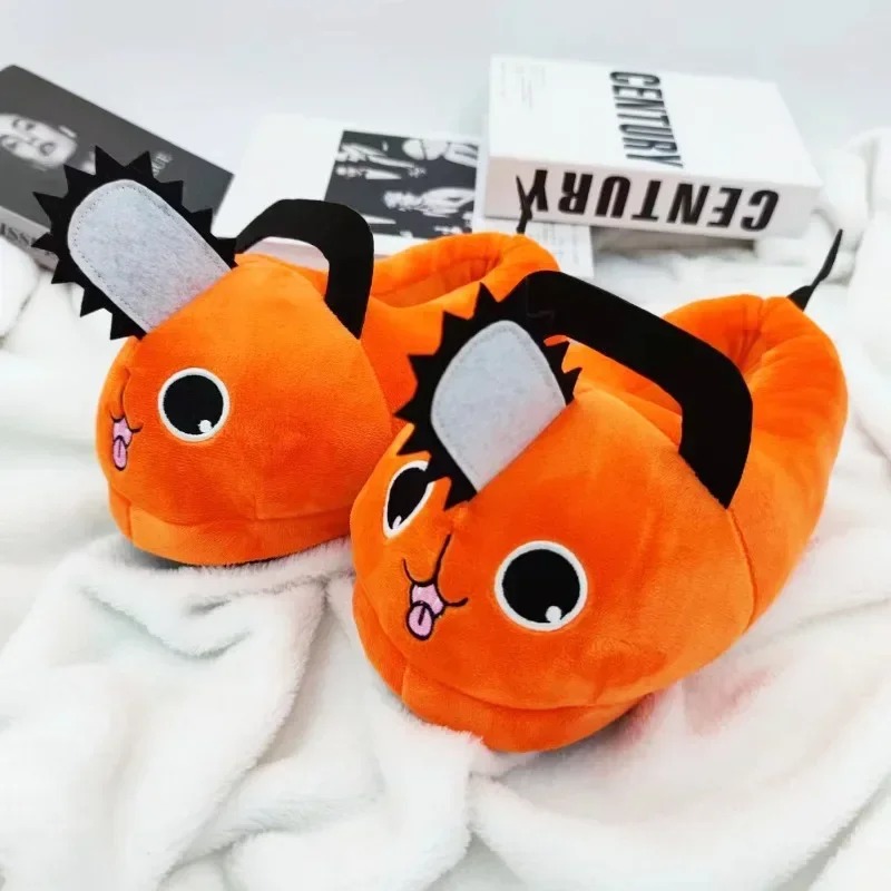 Anime Chainsaw Man Pochita Hou - огляд і ціна Women Shoes For Winter
