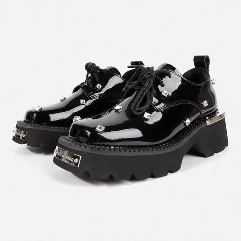 Women Loafers Crystal Platform - огляд і ціна Women'S Shoes Casual Sneakers