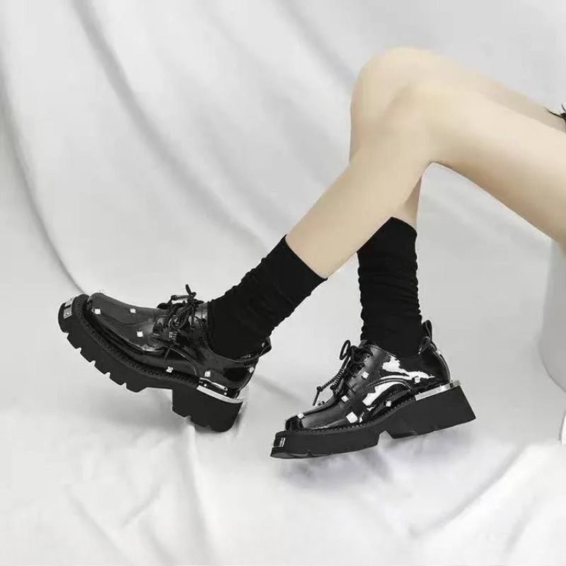Women Loafers Crystal Platform - огляд і ціна Women'S Shoes Casual Sneakers