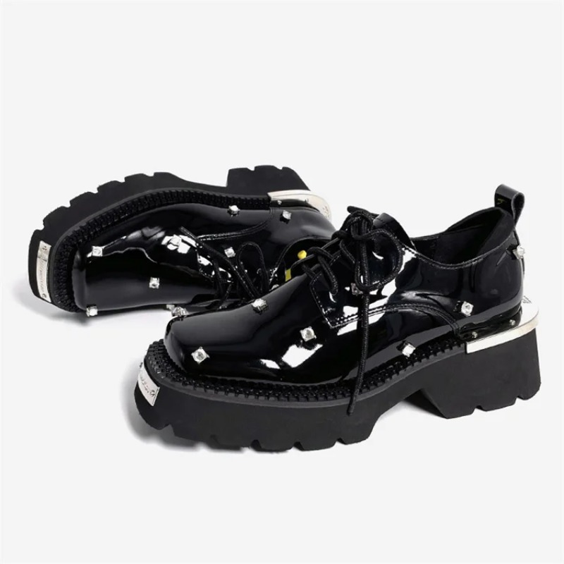 Women Loafers Crystal Platform - огляд і ціна Women'S Shoes Casual Sneakers
