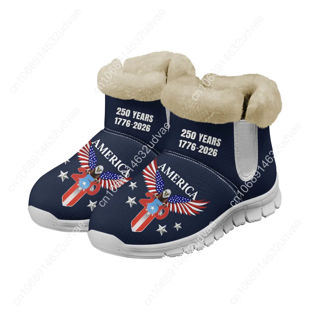 America 250th Anniversary 1776 - огляд і ціна Women'S Shoes Casual Sneakers