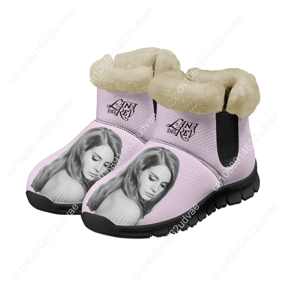 Lana Del Rey Singer Plush Shoe - огляд і ціна Women'S Shoes Casual Sneakers