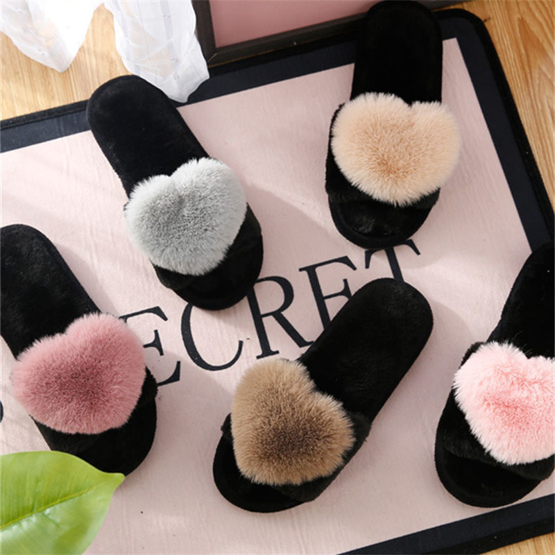 crriflz Women's Plush Heart Sl - огляд і ціна Women Shoes For Winter