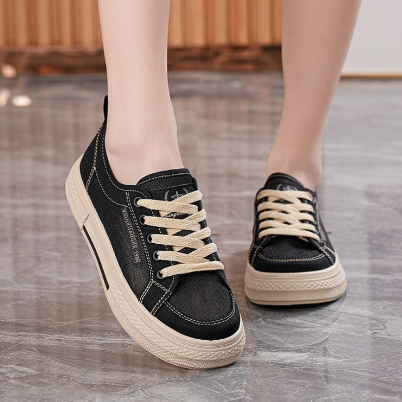 2026 New Summer Casual Canvas  - огляд і ціна Women'S Shoes Trendy