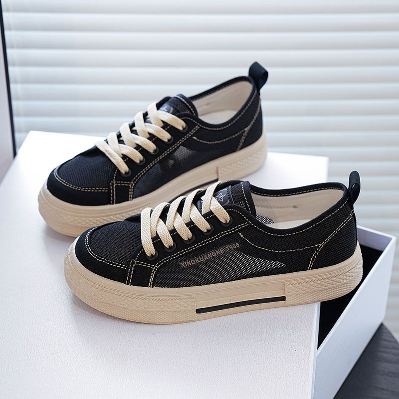 2026 New Summer Casual Canvas  - огляд і ціна Women'S Shoes Trendy