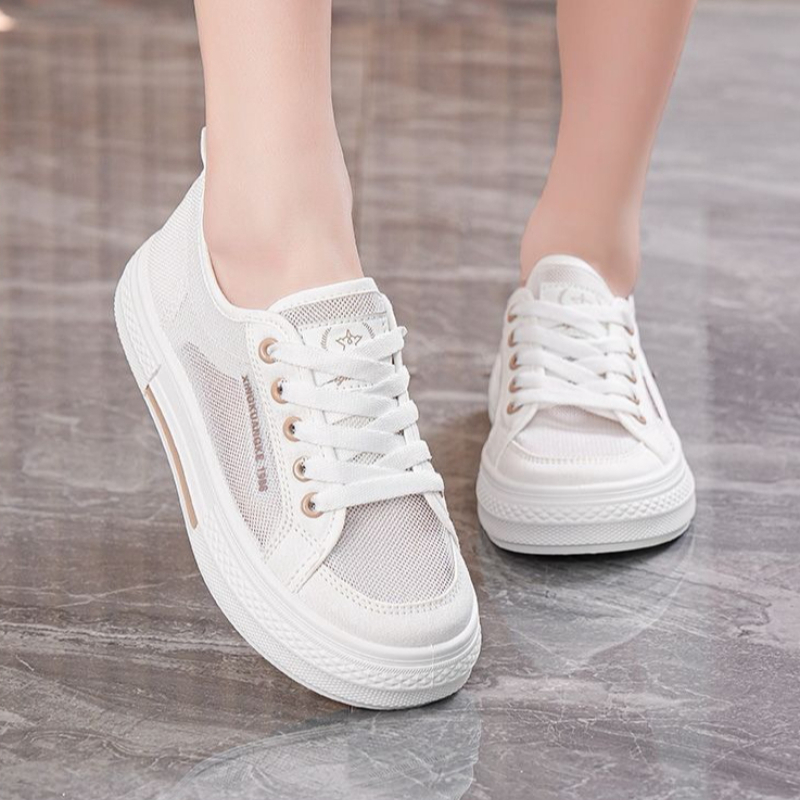 2026 New Summer Casual Canvas  - огляд і ціна Women'S Shoes Trendy