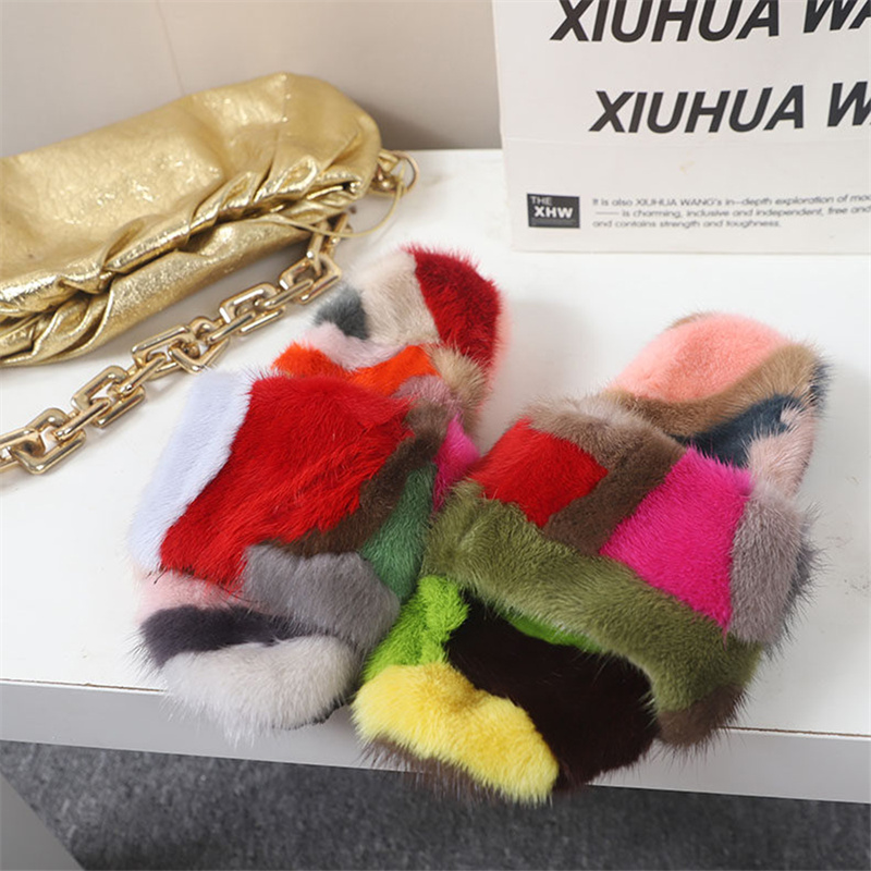 Women's Fluffy Slippers Winter - огляд і ціна Women Shoes For Winter