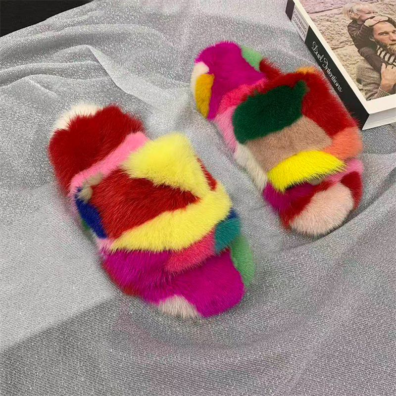Women's Fluffy Slippers Winter - огляд і ціна Women Shoes For Winter
