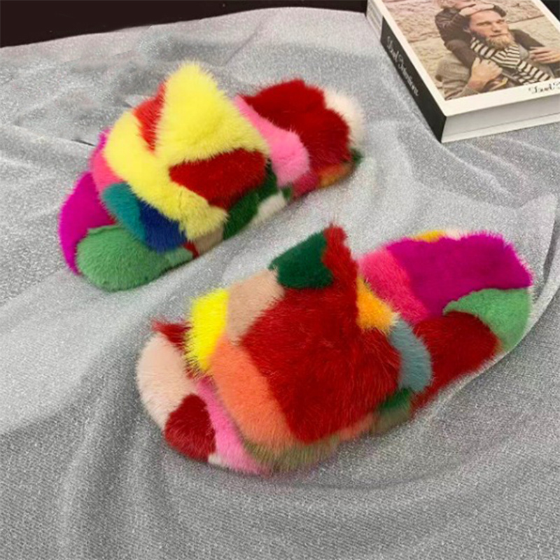 Women's Fluffy Slippers Winter - огляд і ціна Women Shoes For Winter