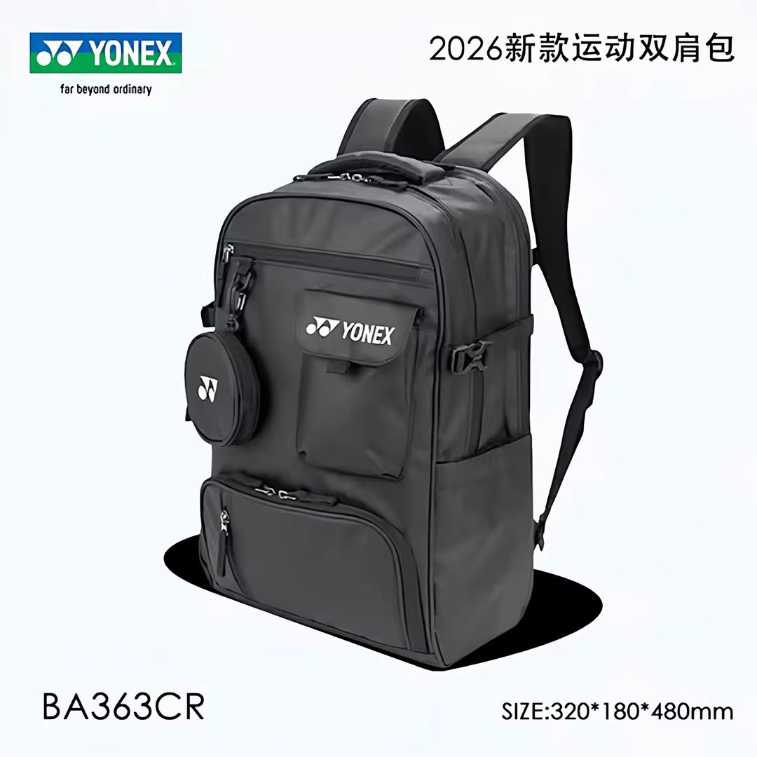 Yonex Ba363Cr Badminton Bag fo - огляд і ціна Women'S Shoes Yonex