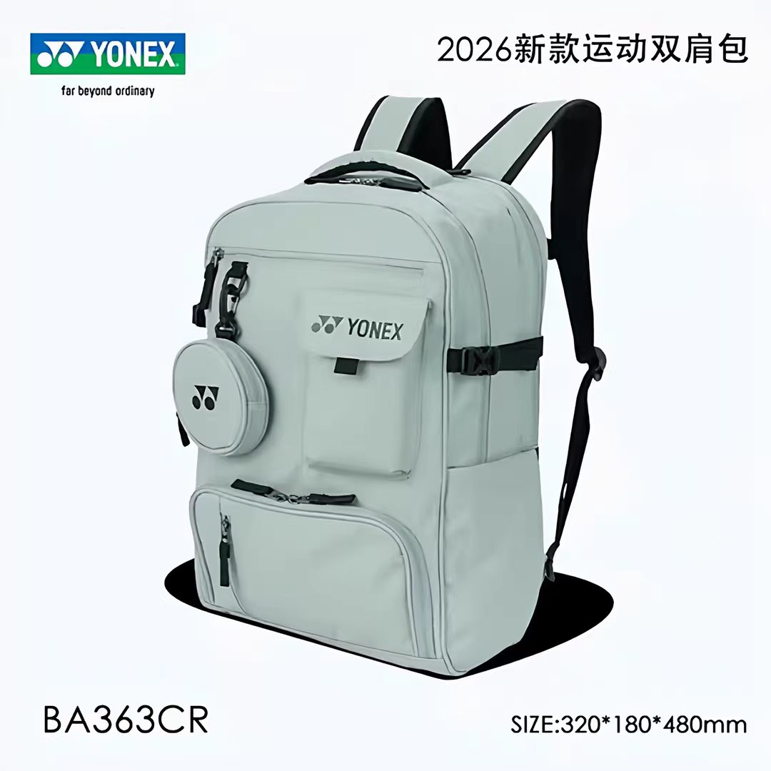 Yonex Ba363Cr Badminton Bag fo - огляд і ціна Women'S Shoes Yonex