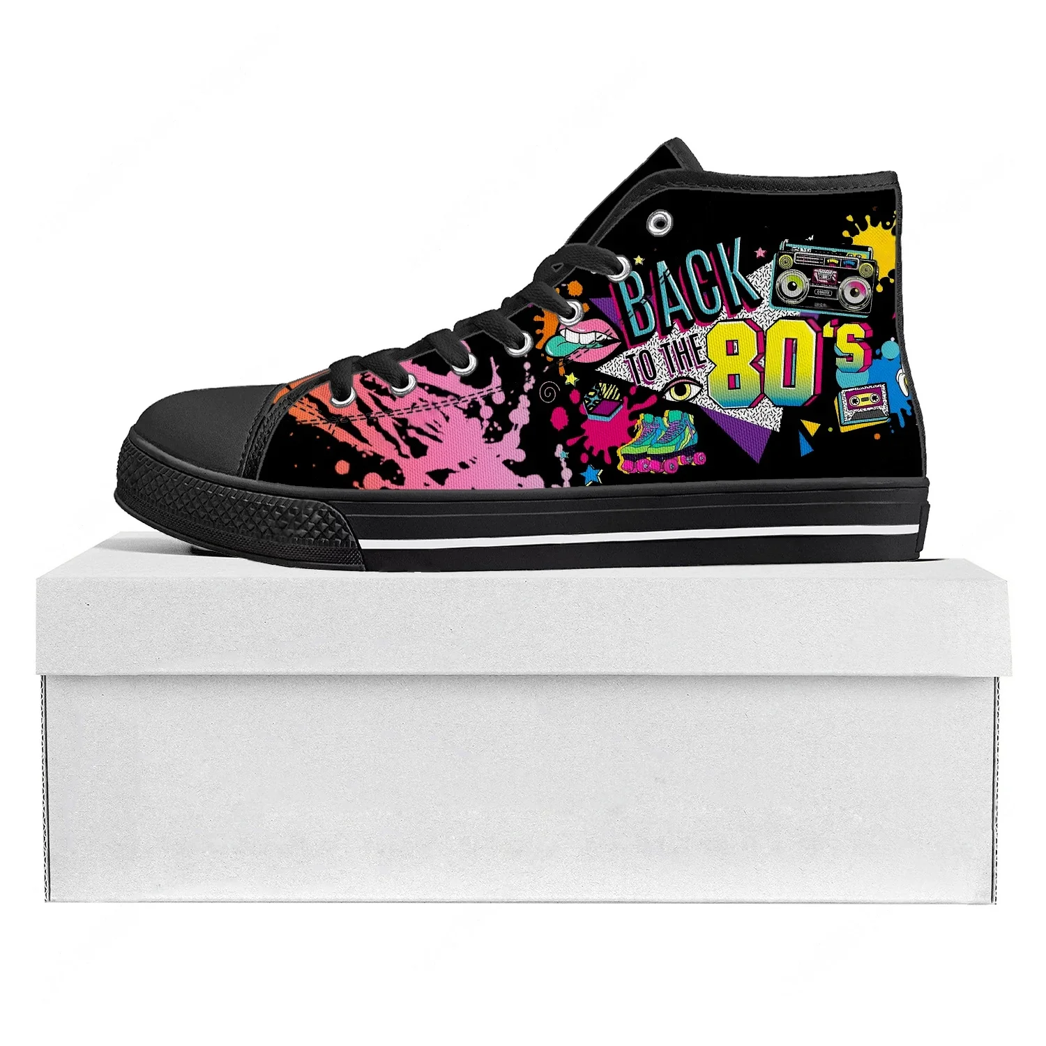 Funny Retro 80s 90s Icons High - огляд і ціна Women'S Shoes In The 90S