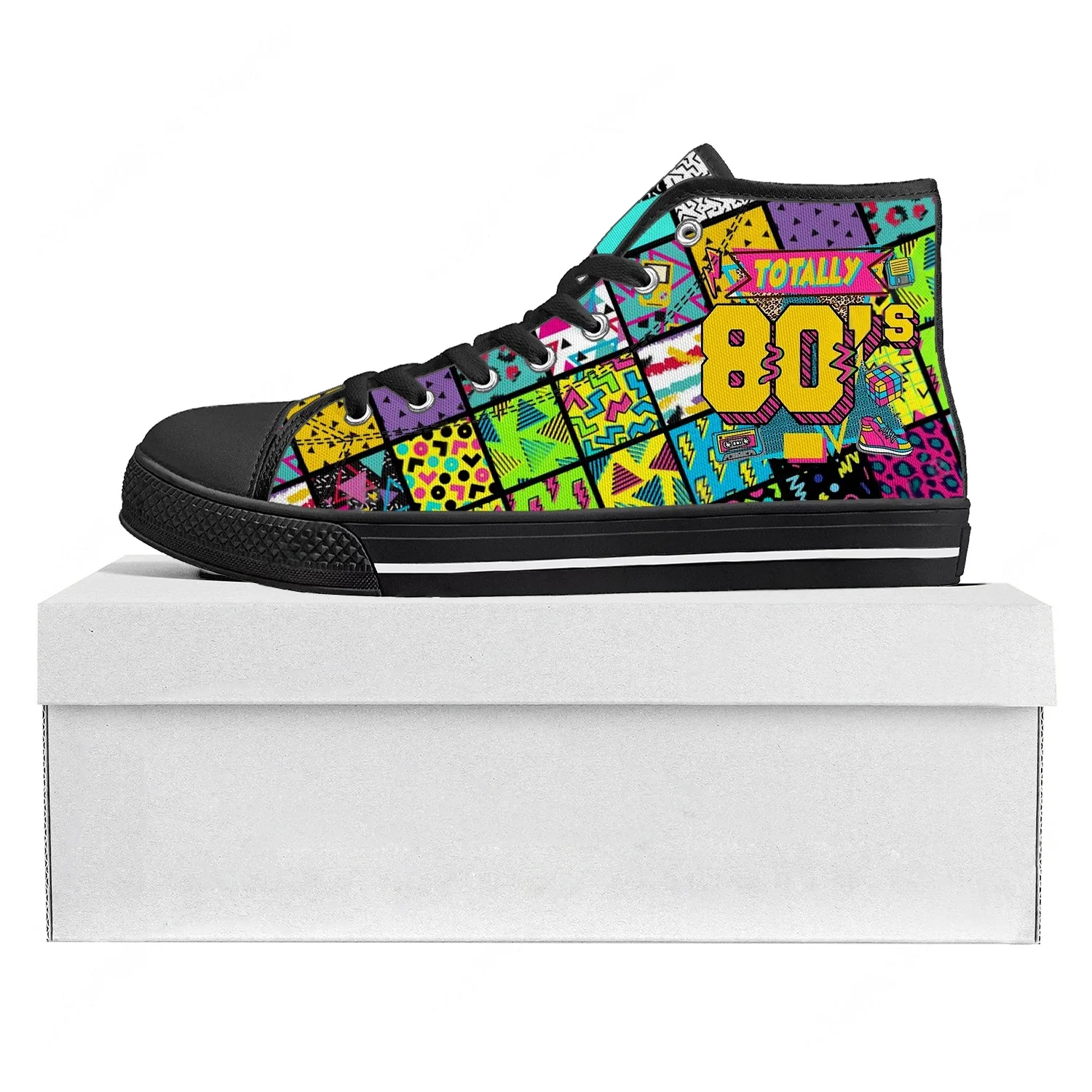 Funny Retro 80s 90s Icons High - огляд і ціна Women'S Shoes In The 90S