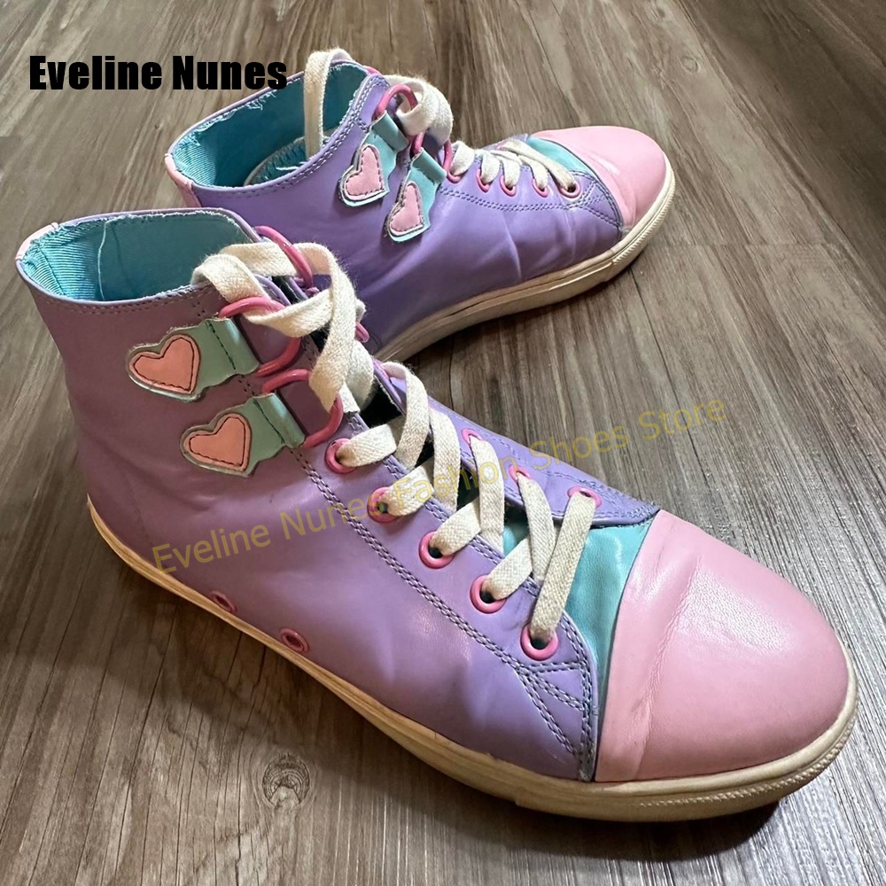 Y2K Girl Sweet High Top Sneake - огляд і ціна Women'S Shoes Casual Sneakers