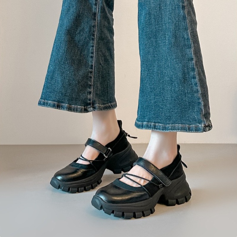 New Retro Ballet Mary Jane Sho - огляд і ціна Women'S Shoes Casual Sneakers