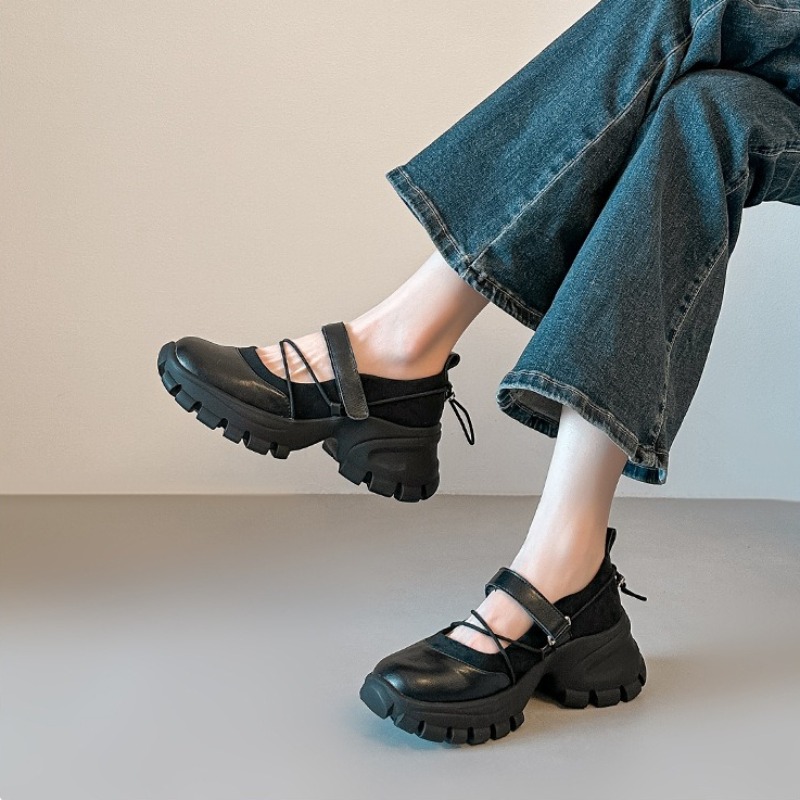 New Retro Ballet Mary Jane Sho - огляд і ціна Women'S Shoes Casual Sneakers