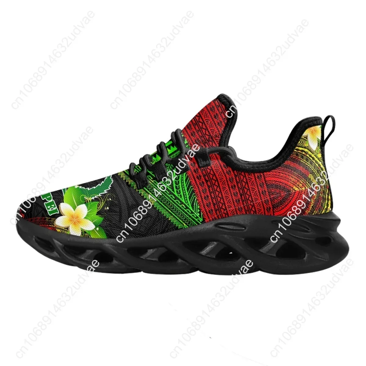 Polynesian Pohnpei Plumeria De - огляд і ціна Women'S Shoes Casual Sneakers