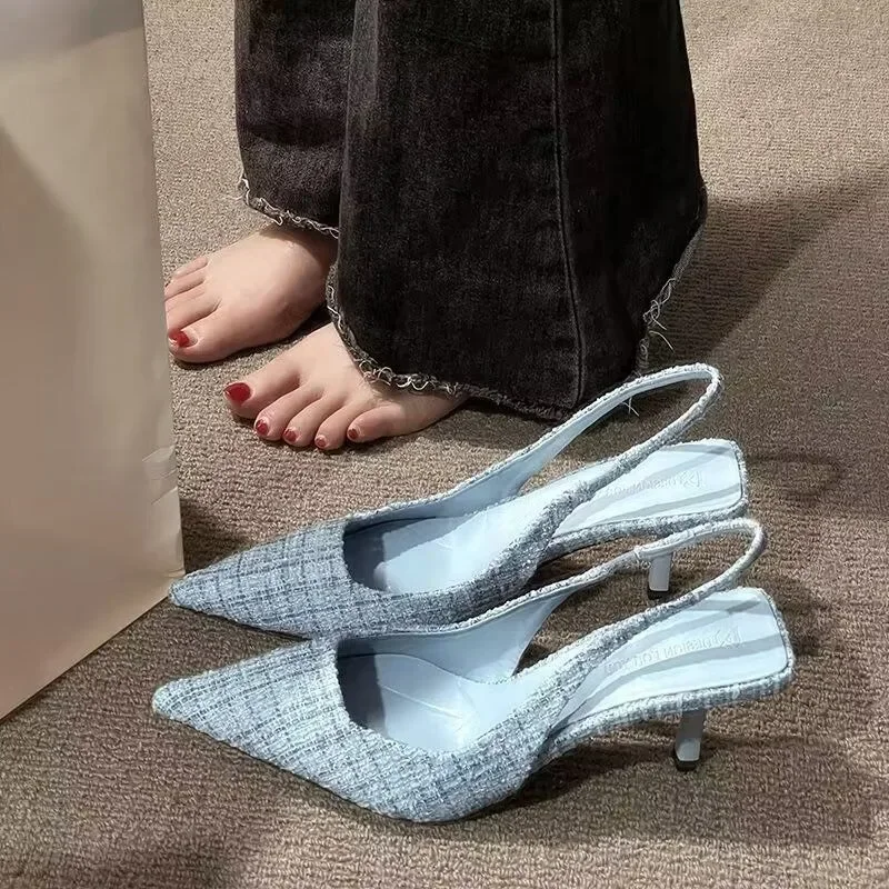 Fashion brand designed knitted - огляд і ціна Women Shoes Brands
