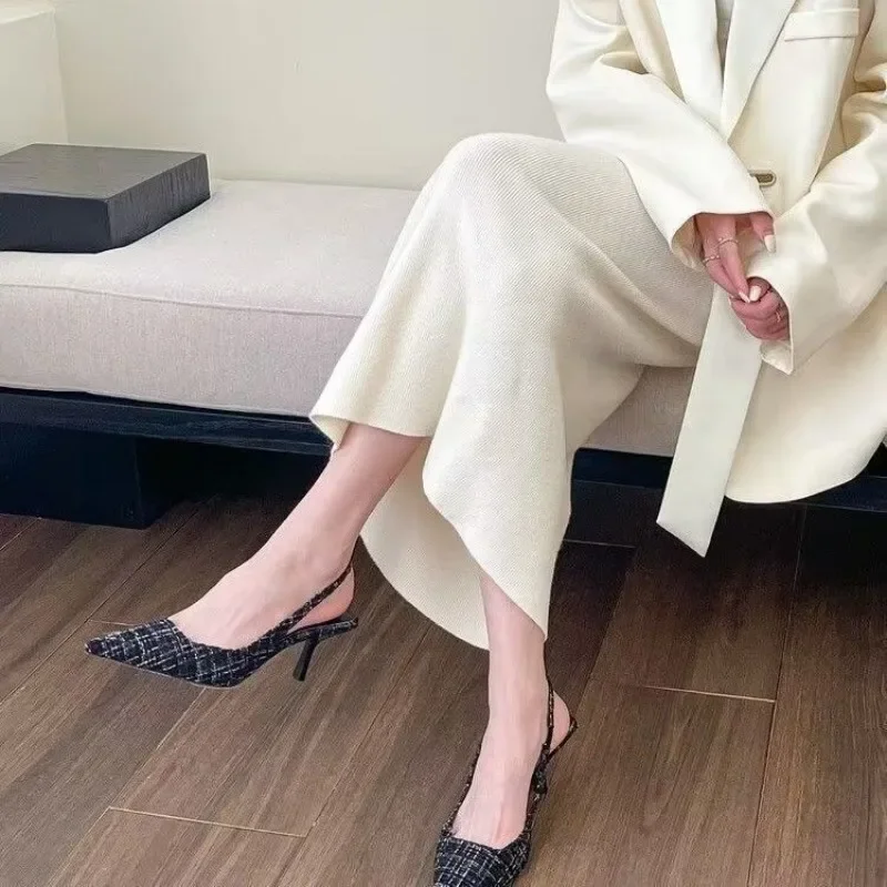 Fashion brand designed knitted - огляд і ціна Women Shoes Brands