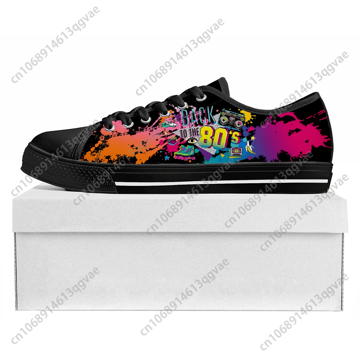 Funny Retro 80s 90s Icons Low  - огляд і ціна Women'S Shoes In The 90S