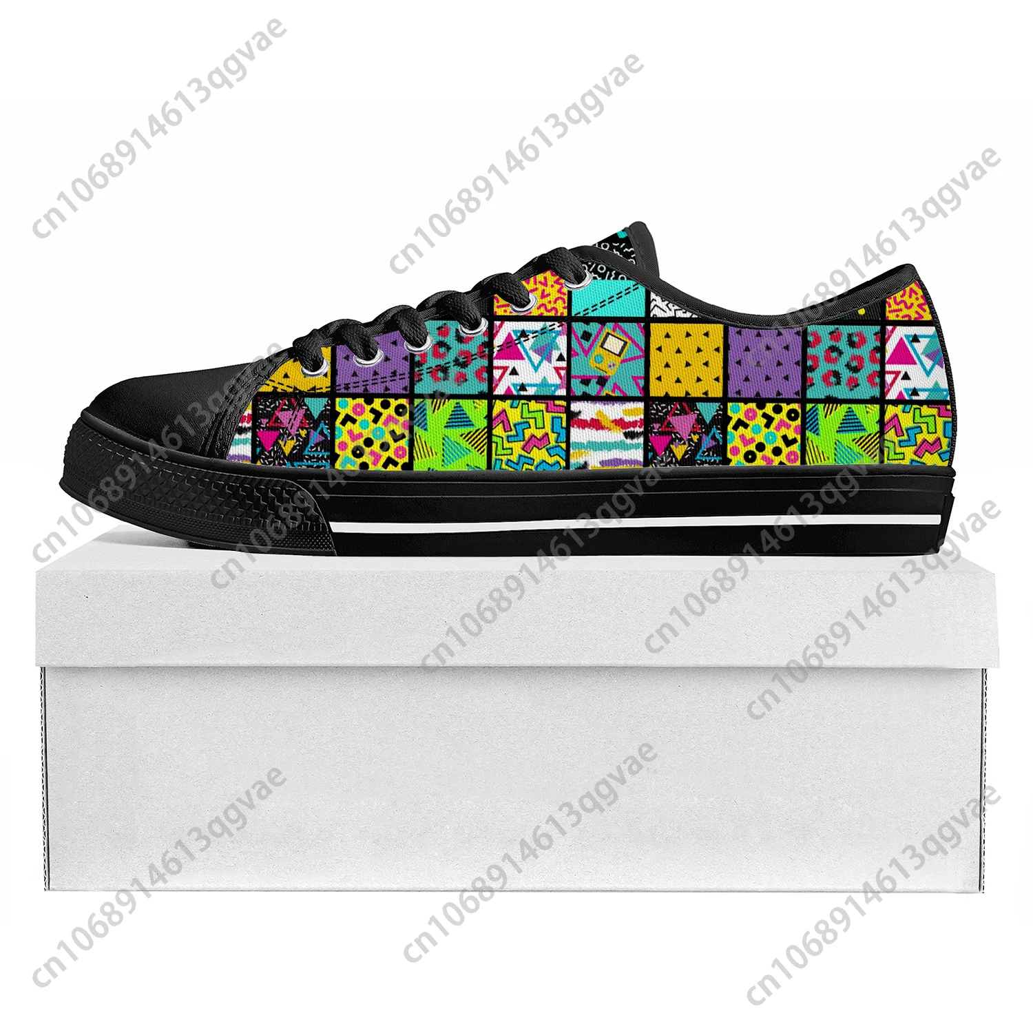 Funny Retro 80s 90s Icons Low  - огляд і ціна Women'S Shoes In The 90S