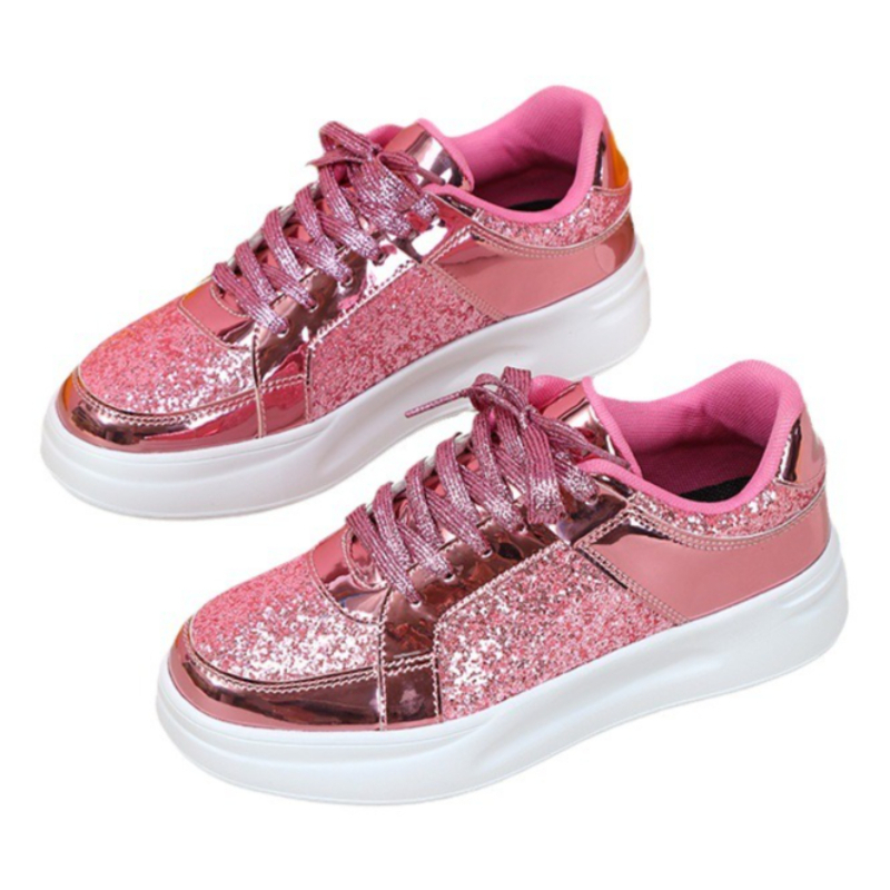 Fashion Sequin Shoes Women Cas - огляд і ціна Women'S Shoes Trendy