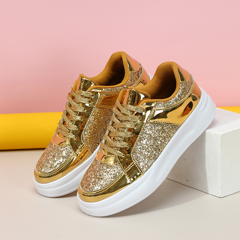 Fashion Sequin Shoes Women Cas - огляд і ціна Women'S Shoes Trendy