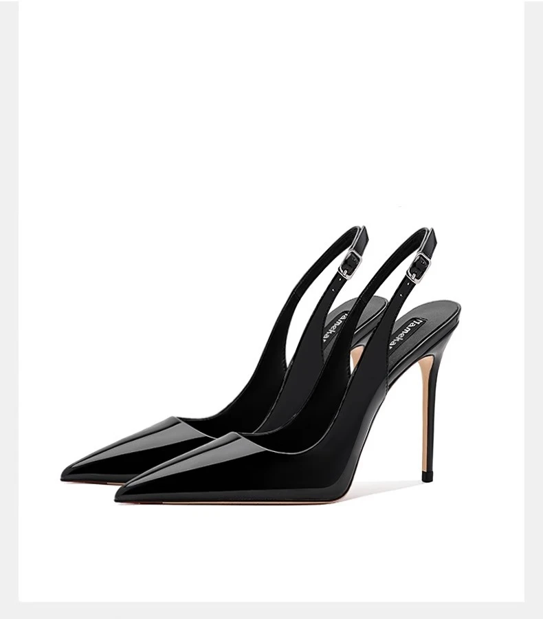 Sexy Ultra-high Heels Pointed  - огляд і ціна Women'S Shoes Trendy