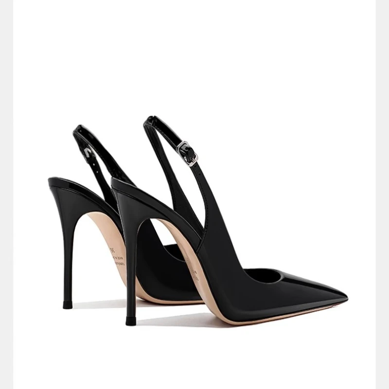 Sexy Ultra-high Heels Pointed  - огляд і ціна Women'S Shoes Trendy
