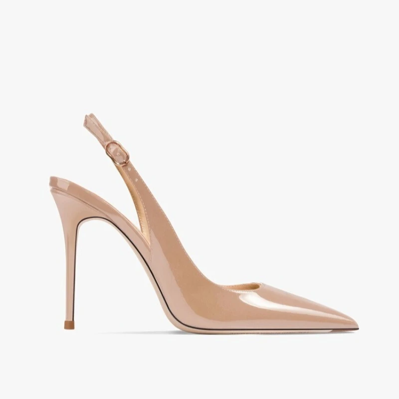 Sexy Ultra-high Heels Pointed  - огляд і ціна Women'S Shoes Trendy