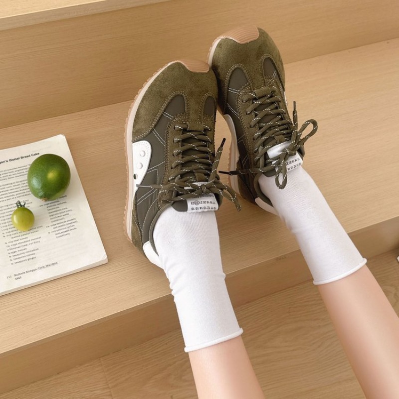 Retro Color Block Sneakers Wom - огляд і ціна Women'S Shoes Casual Sneakers