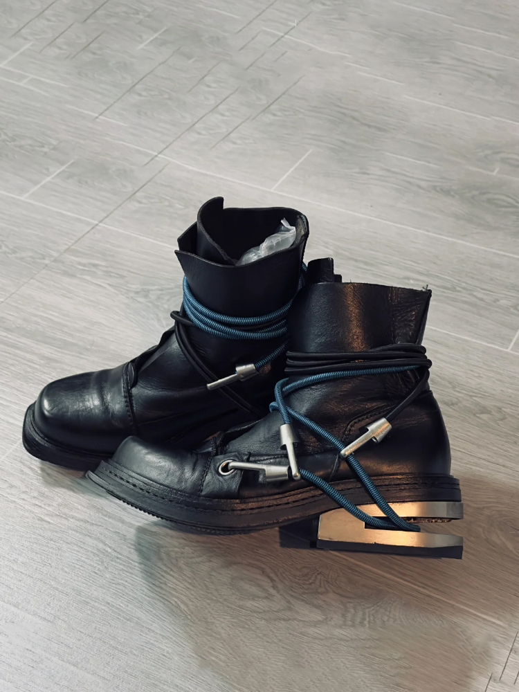 90S Retro Ankle Boots Unisex C - огляд і ціна Women'S Shoes In The 90S