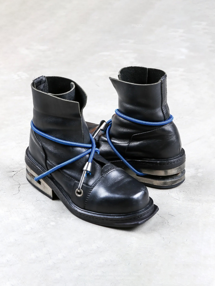 90S Retro Ankle Boots Unisex C - огляд і ціна Women'S Shoes In The 90S