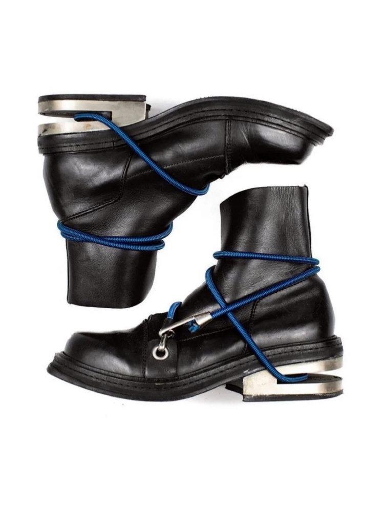 90S Retro Ankle Boots Unisex C - огляд і ціна Women'S Shoes In The 90S