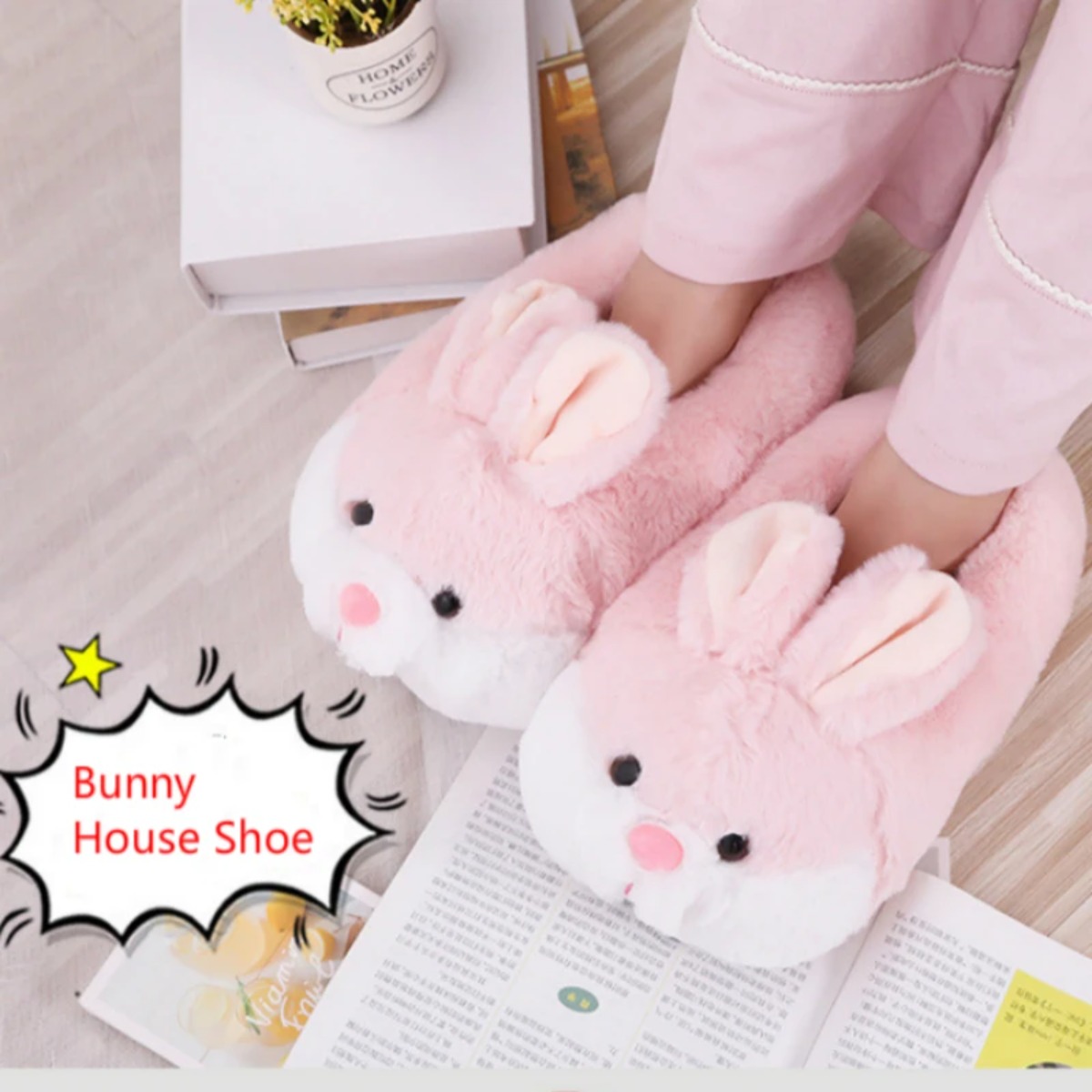 Women House Fur Slippers Casua - огляд і ціна Women Shoes For Winter