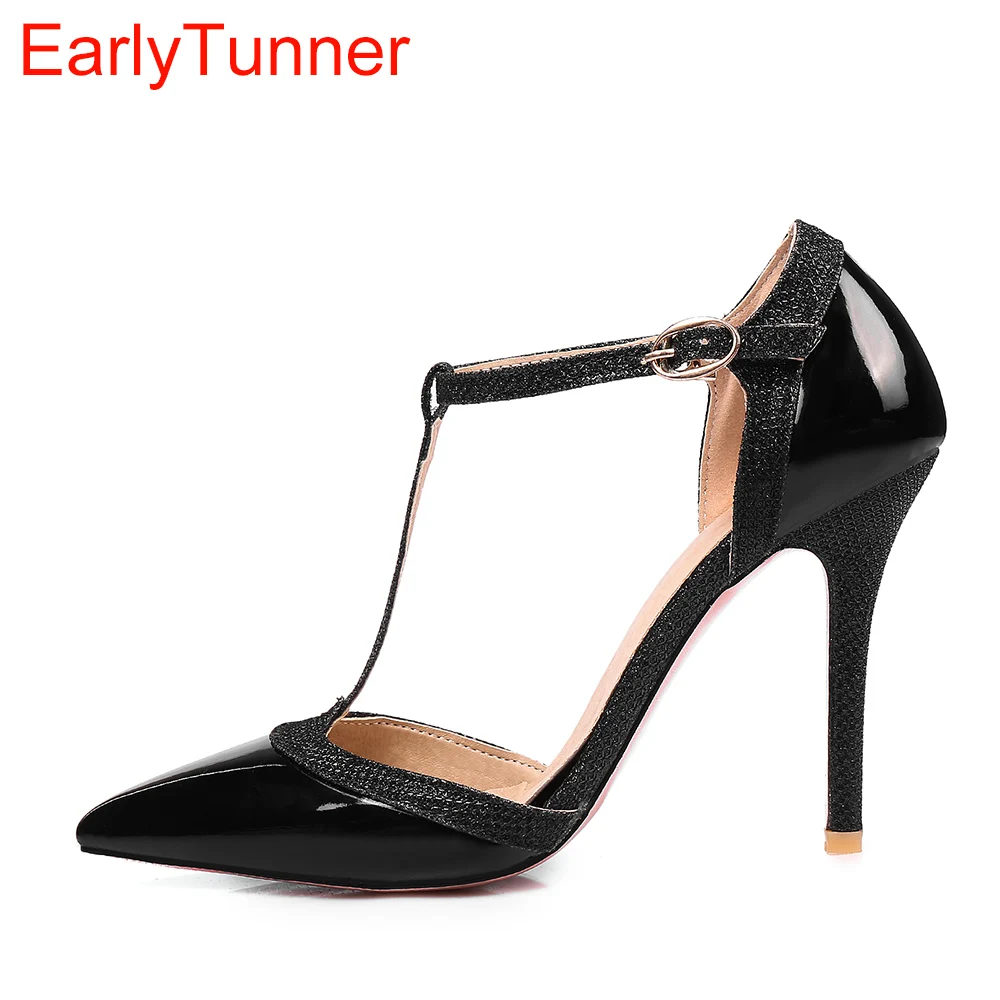 Brand New Summer Sexy Red Apri - огляд і ціна Women Shoes Brands