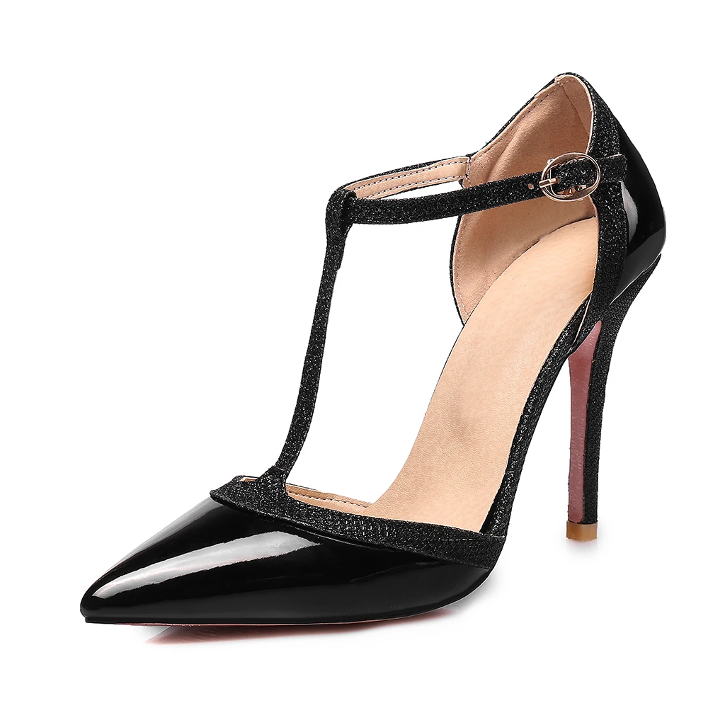 Brand New Summer Sexy Red Apri - огляд і ціна Women Shoes Brands