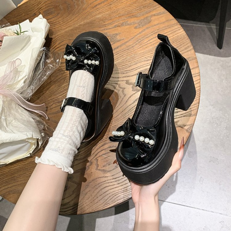 2026 Lolita Shoes Black Super  - огляд і ціна Women Shoes Black