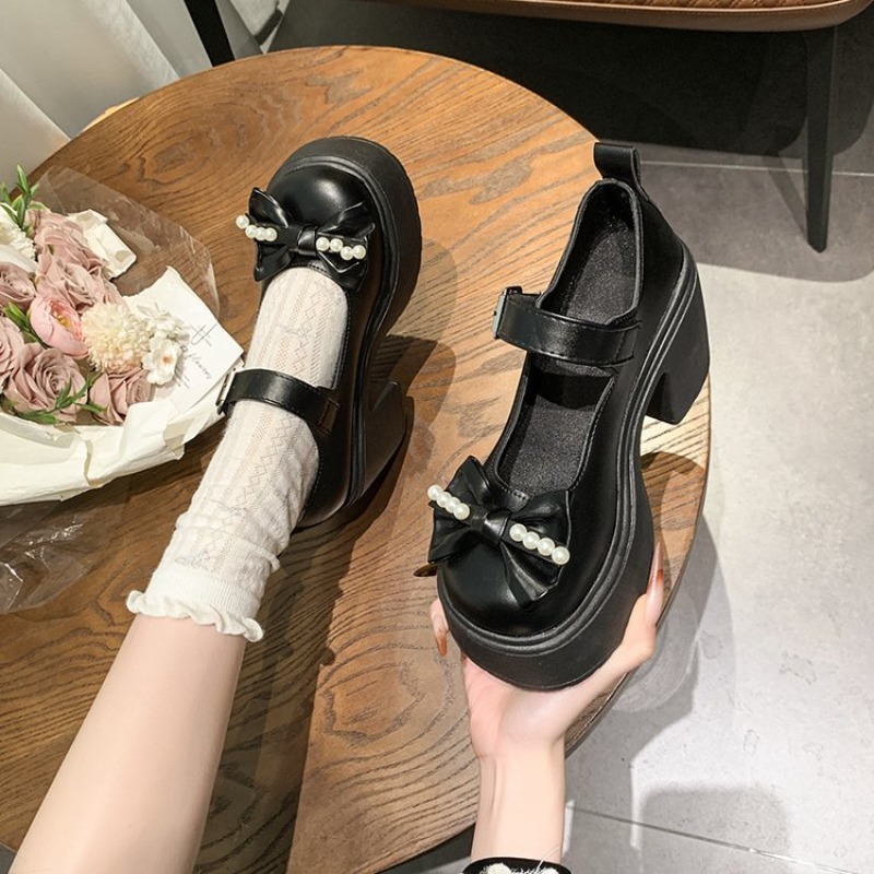 2026 Lolita Shoes Black Super  - огляд і ціна Women Shoes Black