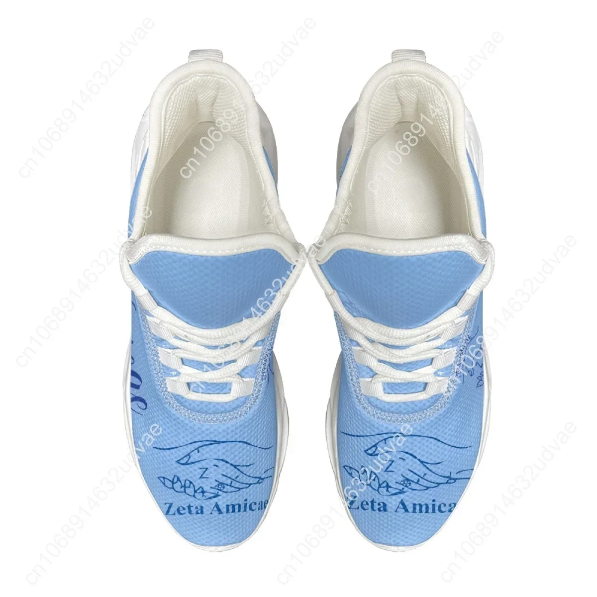 Zeta Amicae New Trend 3D Print - огляд і ціна Women'S Shoes Casual Sneakers