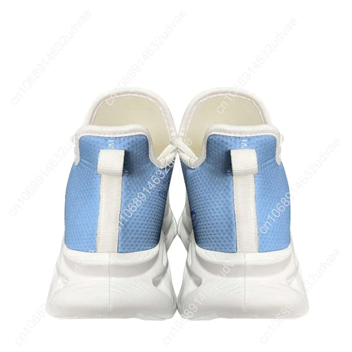 Zeta Amicae New Trend 3D Print - огляд і ціна Women'S Shoes Casual Sneakers